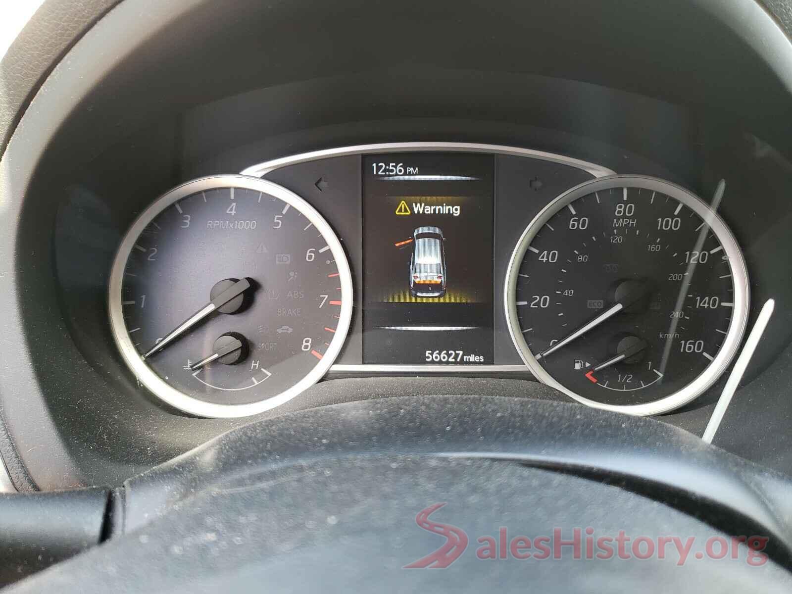 3N1AB7AP0HY298427 2017 NISSAN SENTRA