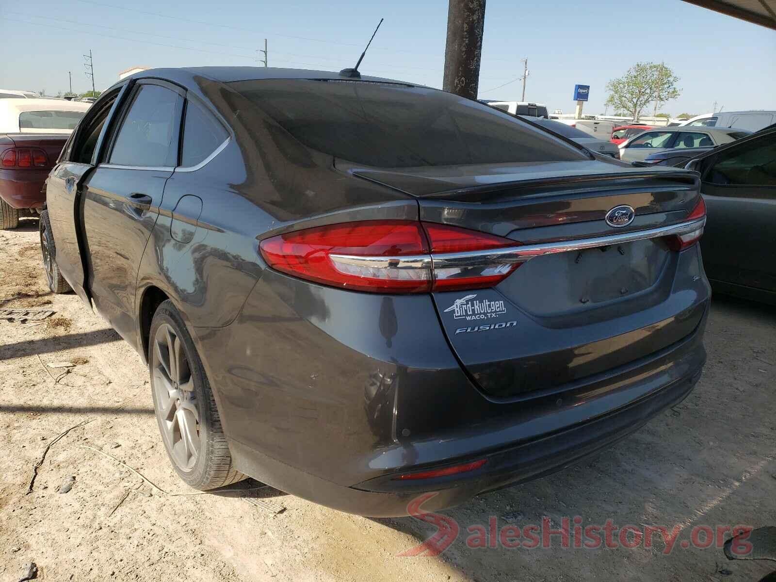 3FA6P0H71HR379101 2017 FORD FUSION