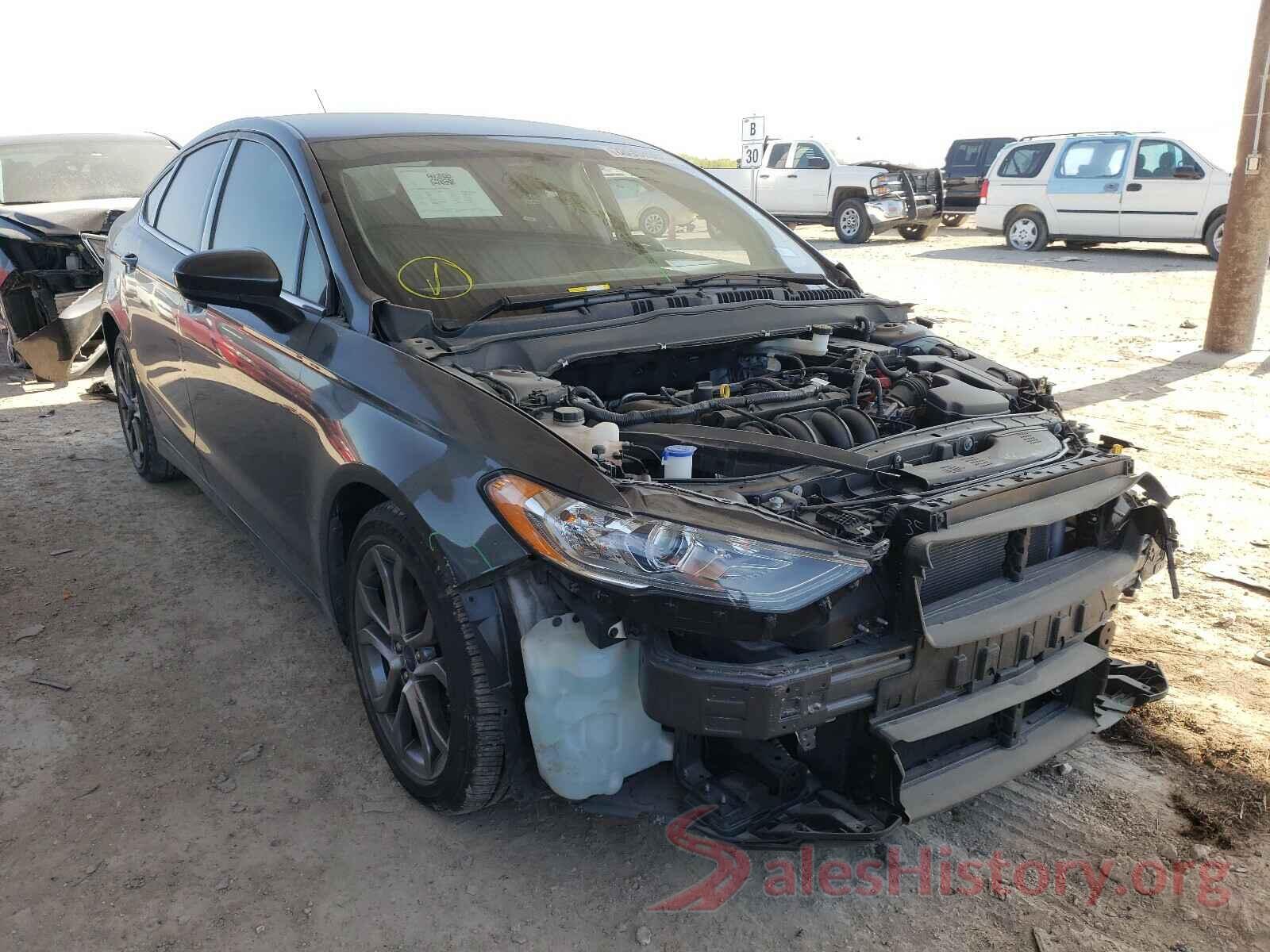 3FA6P0H71HR379101 2017 FORD FUSION