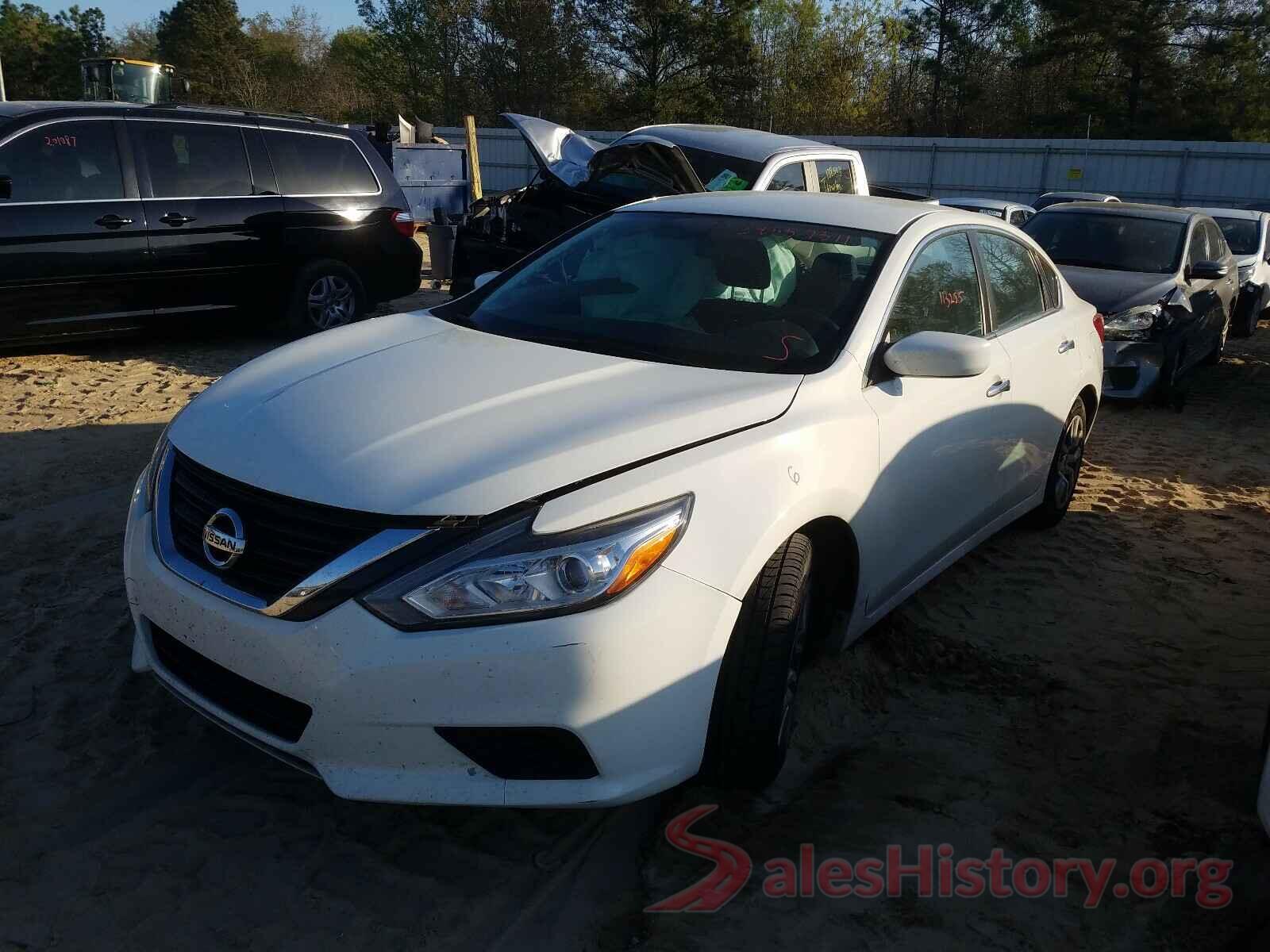 1N4AL3AP4GC207451 2016 NISSAN ALTIMA