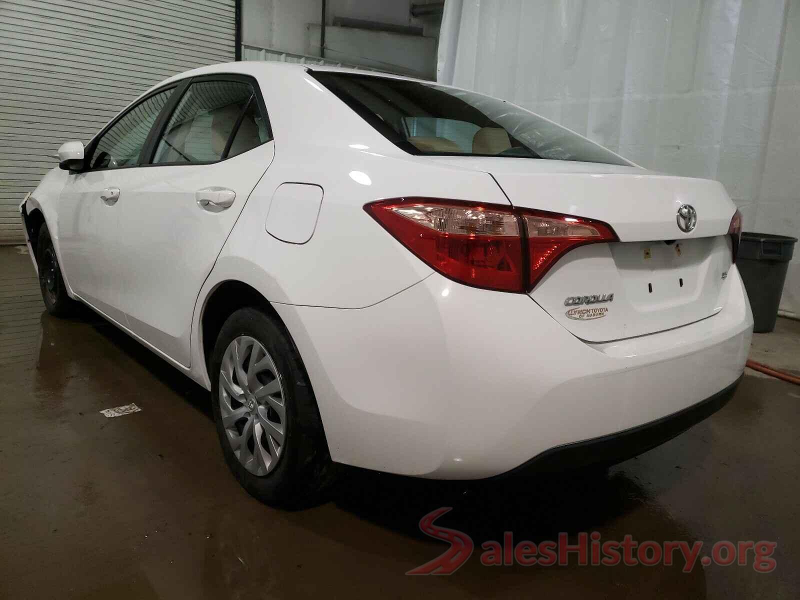 2T1BURHE3JC016346 2018 TOYOTA COROLLA