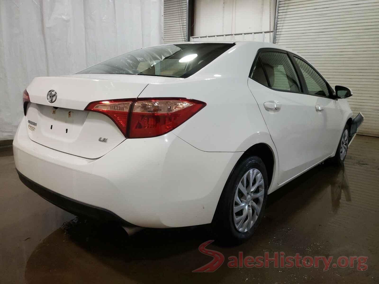 2T1BURHE3JC016346 2018 TOYOTA COROLLA