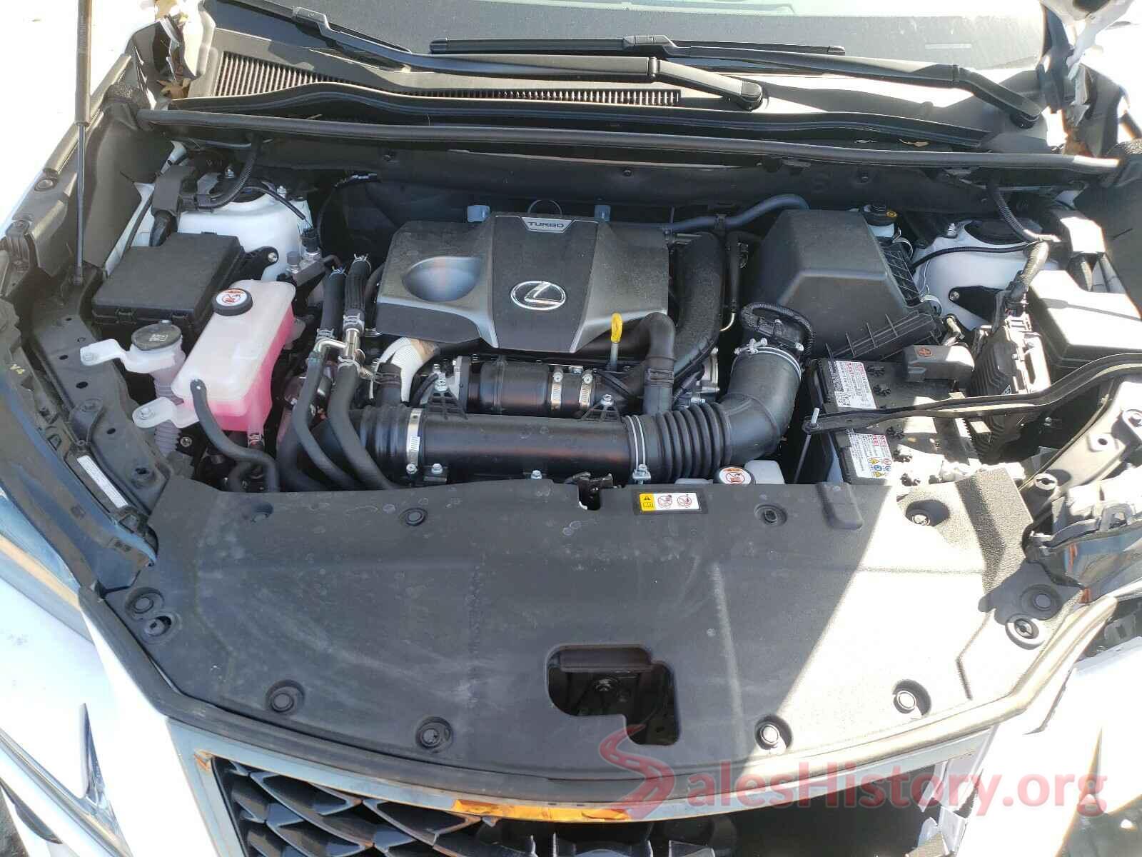 JTJSARBZ1L5020087 2020 LEXUS NX