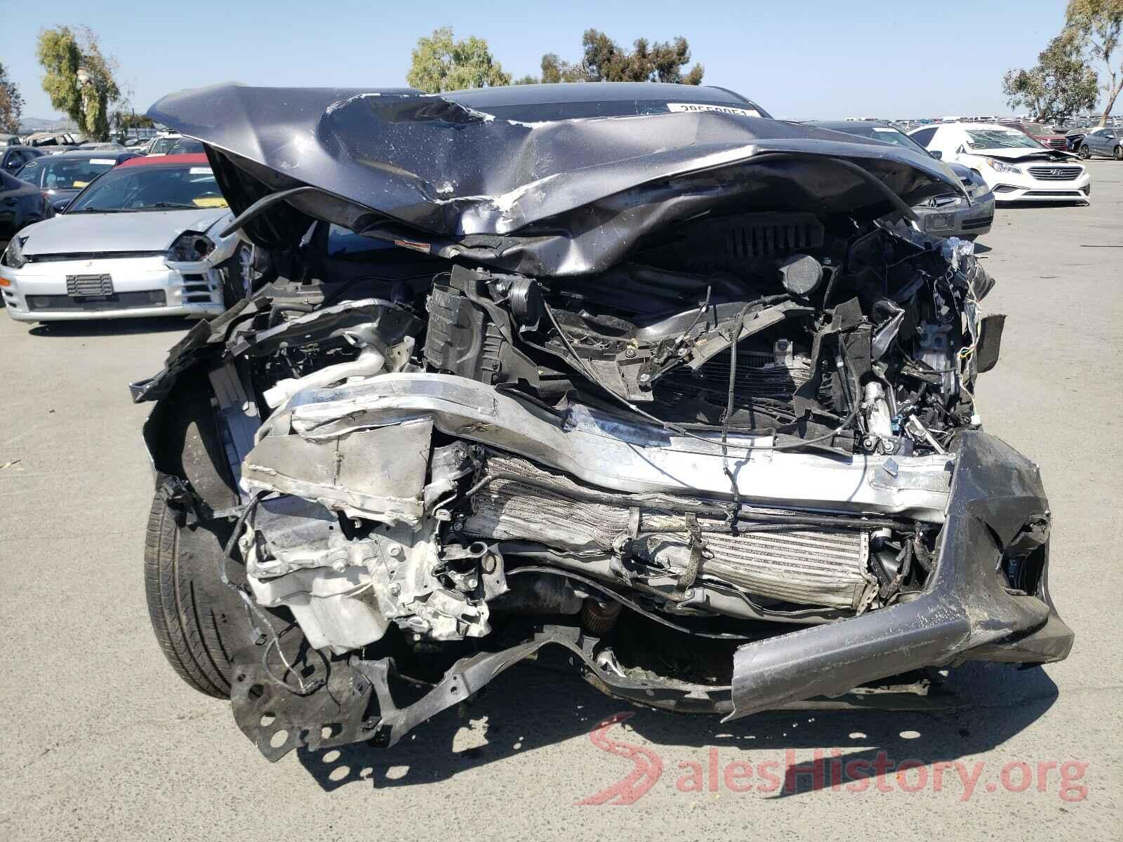 1HGCV2F31KA003113 2019 HONDA ACCORD