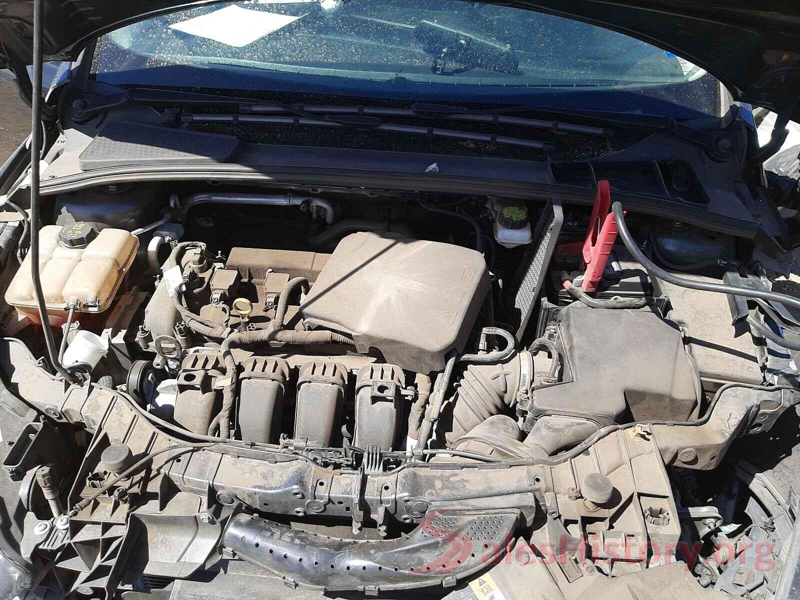 1FADP3H24JL282878 2018 FORD FOCUS