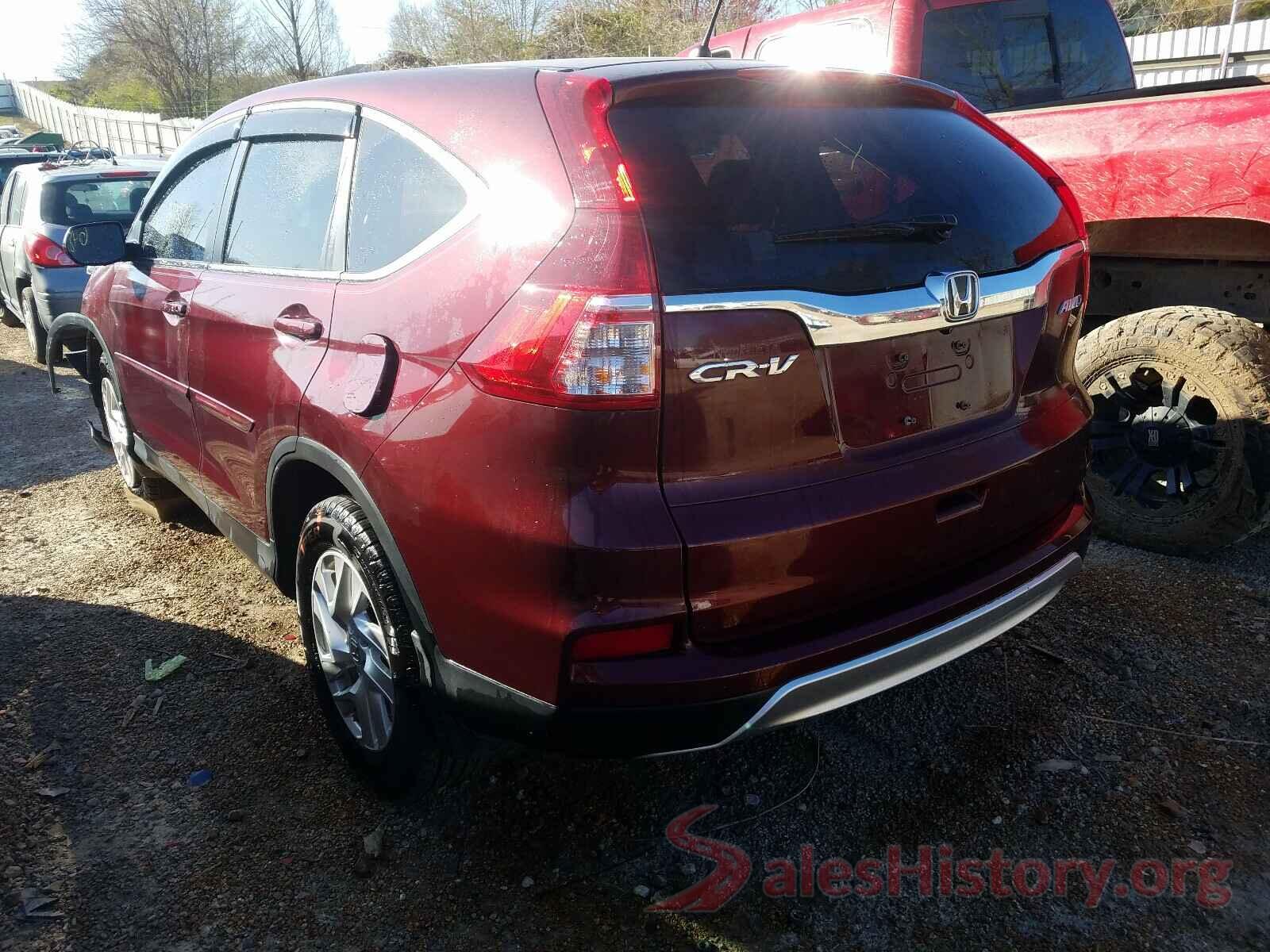 5J6RM4H56GL112646 2016 HONDA CRV