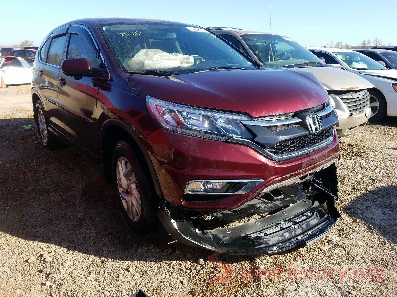 5J6RM4H56GL112646 2016 HONDA CRV