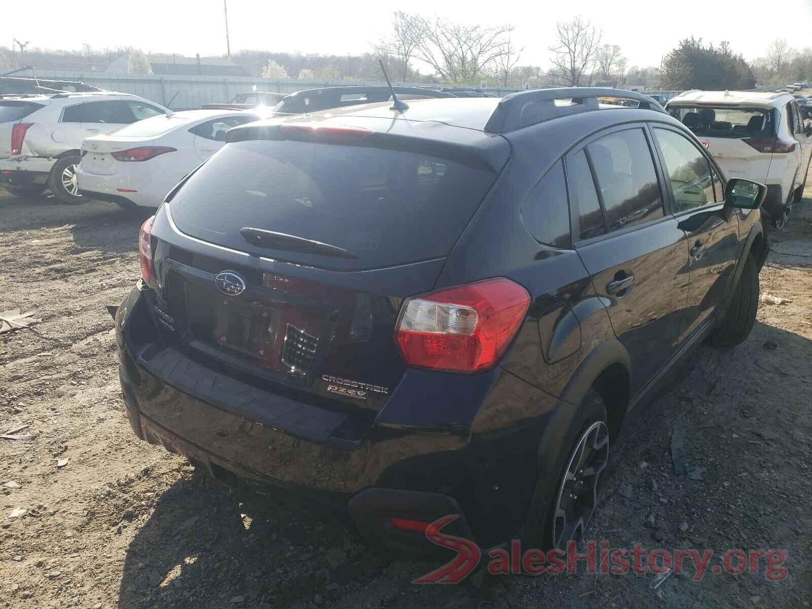 JF2GPABC7G8204721 2016 SUBARU CROSSTREK