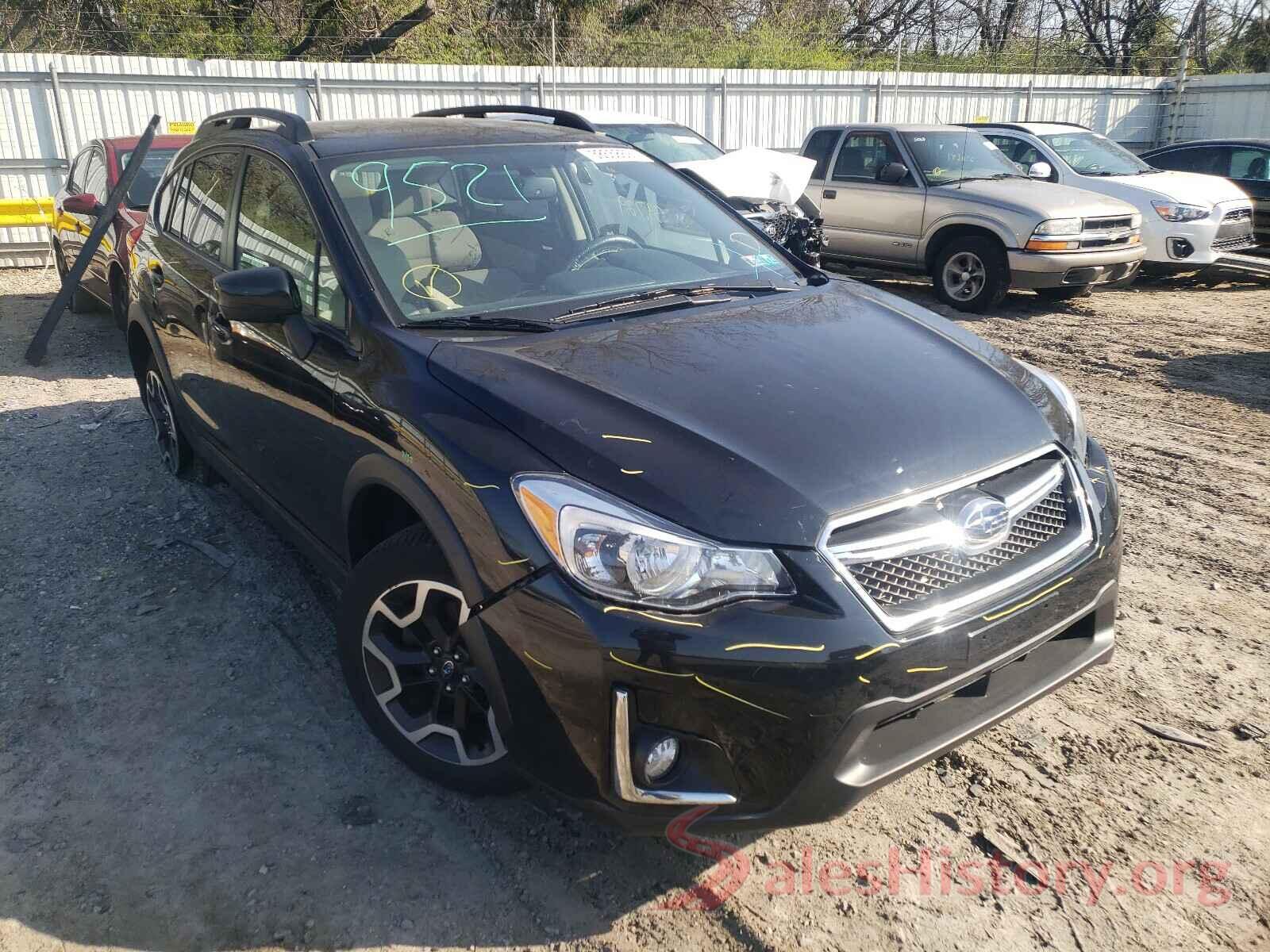 JF2GPABC7G8204721 2016 SUBARU CROSSTREK