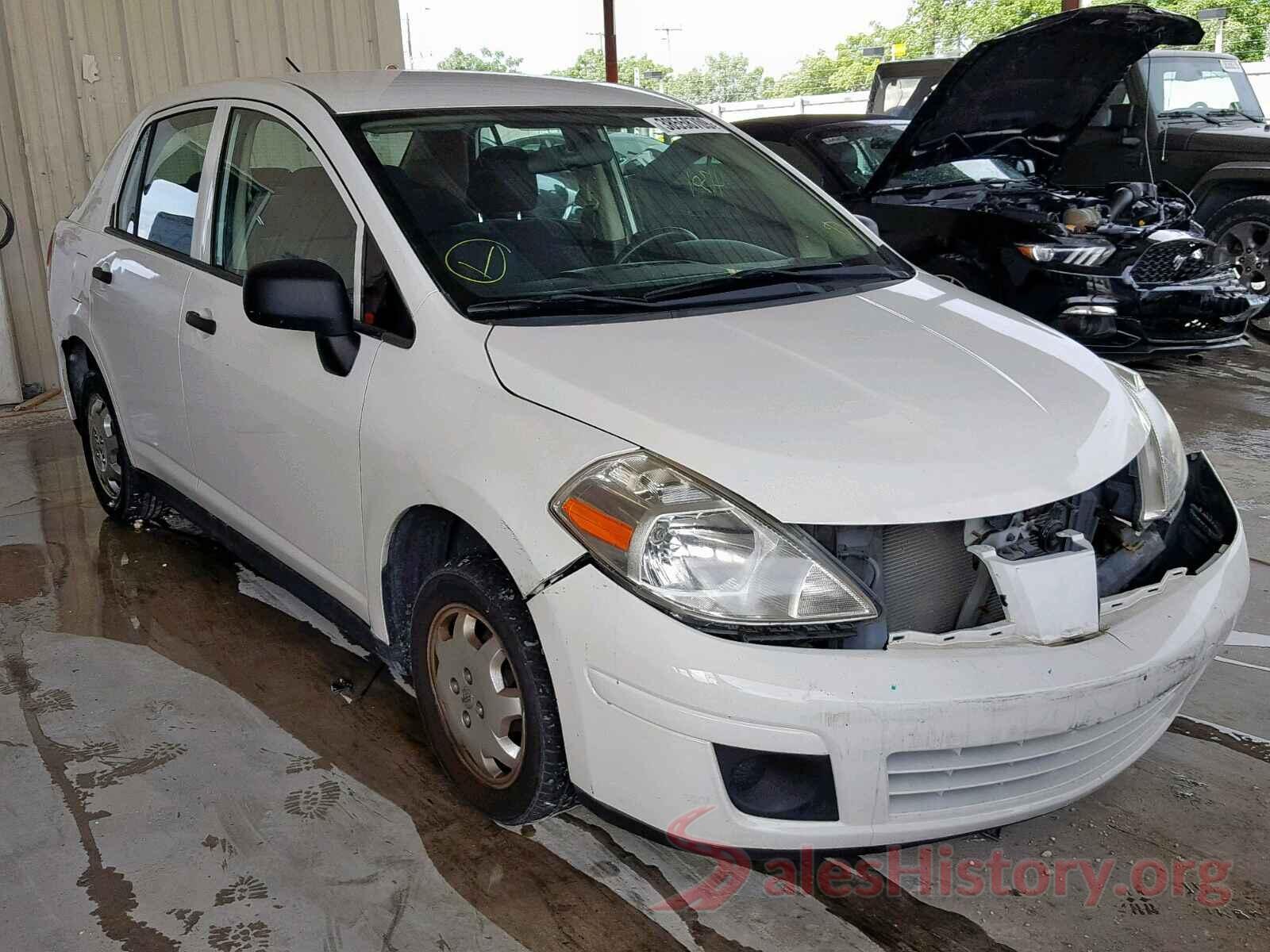 3N1CC11E29L490870 2009 NISSAN VERSA