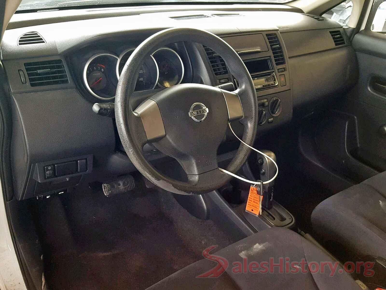 3N1CC11E29L490870 2009 NISSAN VERSA