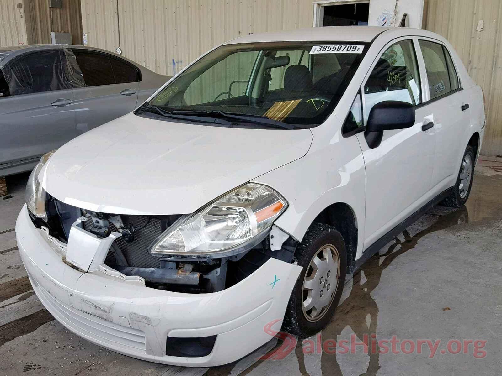 3N1CC11E29L490870 2009 NISSAN VERSA