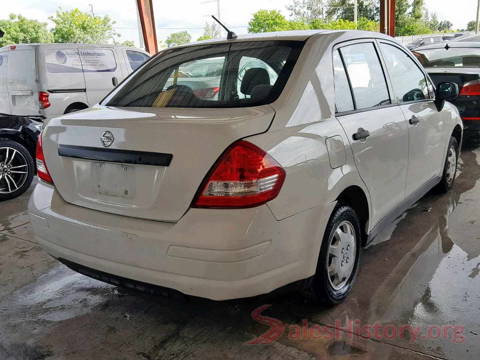 3N1CC11E29L490870 2009 NISSAN VERSA