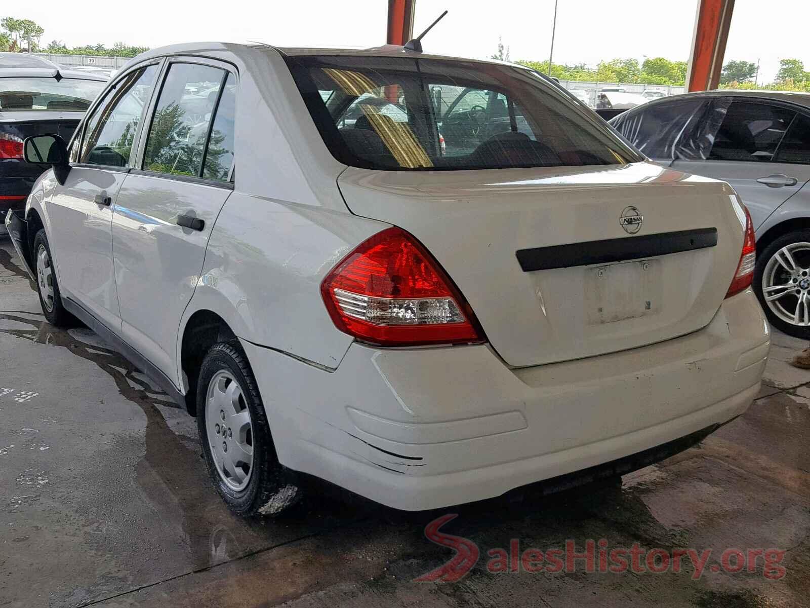 3N1CC11E29L490870 2009 NISSAN VERSA