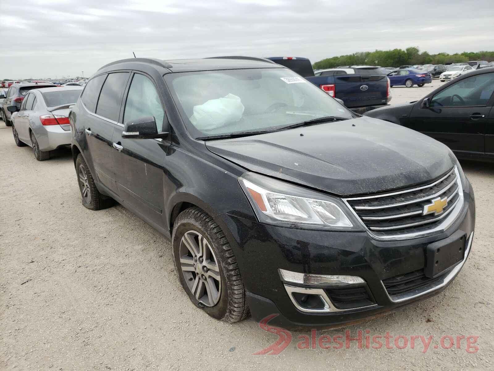 1GNKRHKD0GJ161201 2016 CHEVROLET TRAVERSE