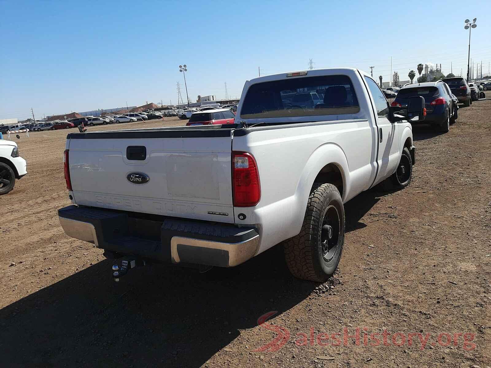 1FTBF2A69GED12482 2016 FORD F250