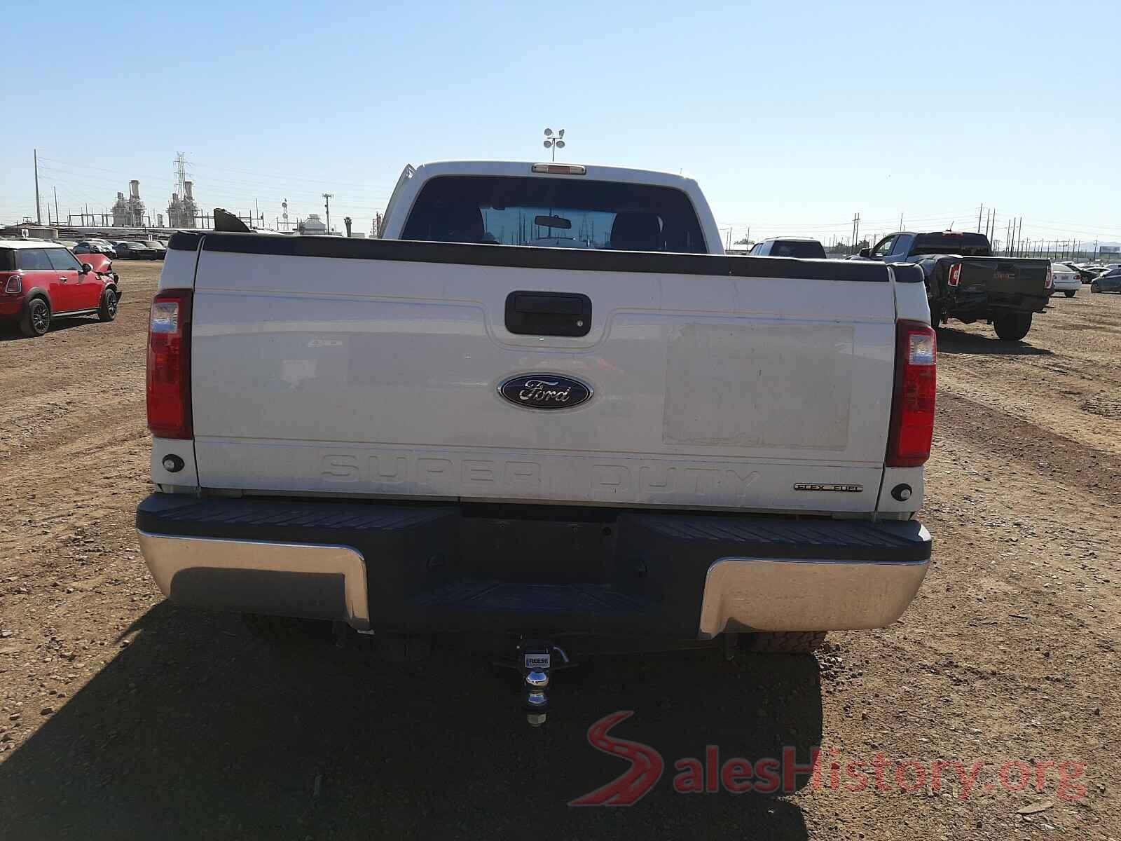 1FTBF2A69GED12482 2016 FORD F250