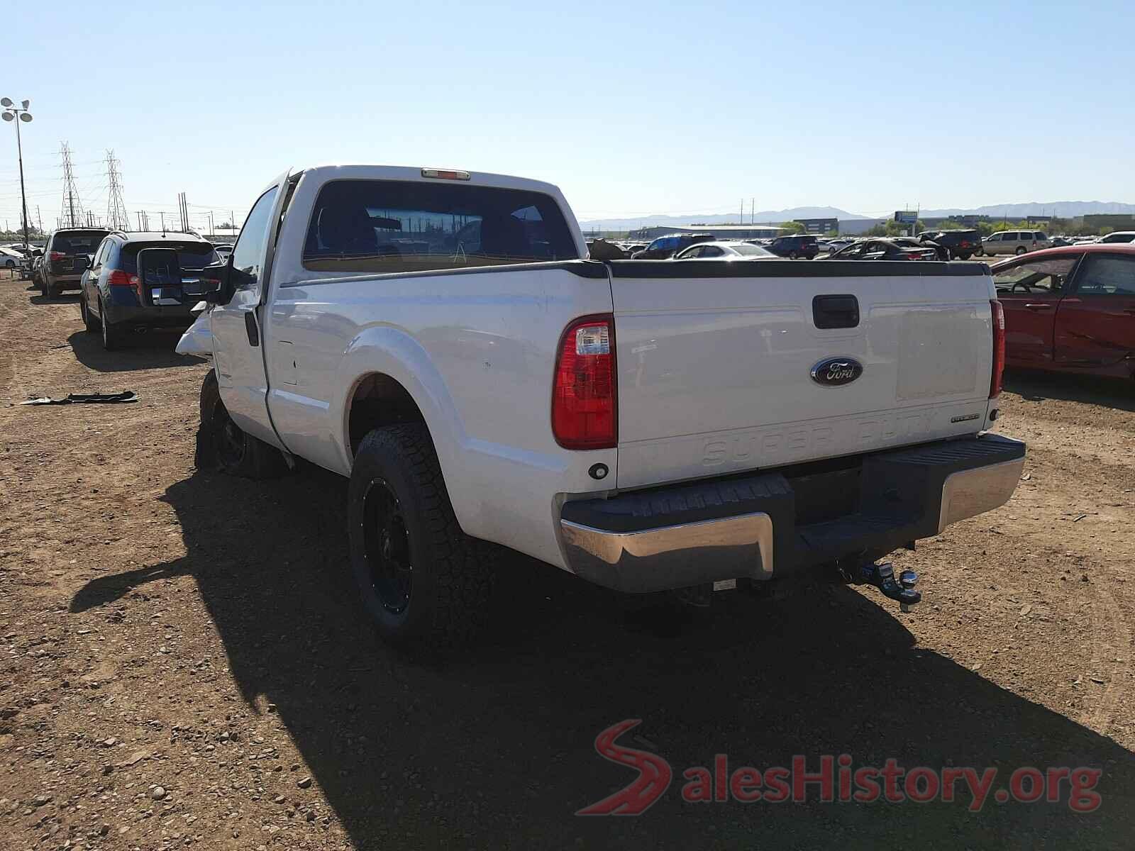 1FTBF2A69GED12482 2016 FORD F250