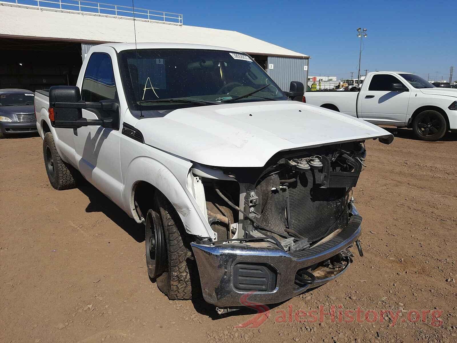 1FTBF2A69GED12482 2016 FORD F250