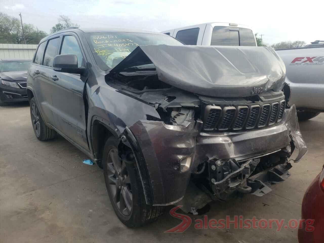 1C4RJEBG8GC351825 2016 JEEP CHEROKEE