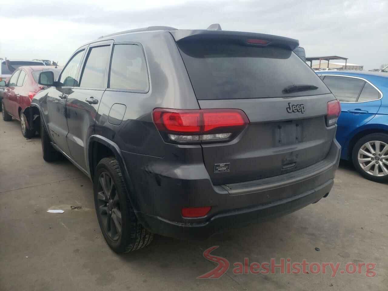 1C4RJEBG8GC351825 2016 JEEP CHEROKEE