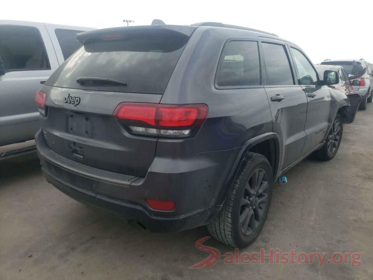 1C4RJEBG8GC351825 2016 JEEP CHEROKEE