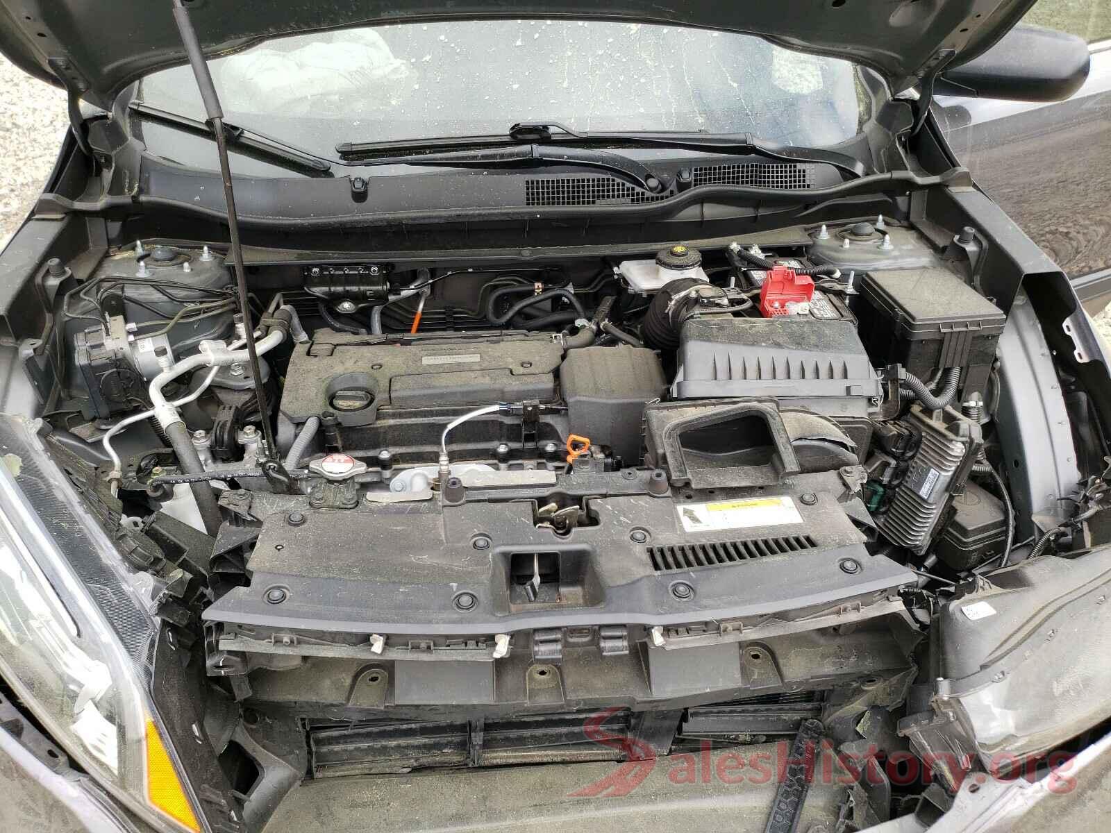 2HKRW6H35JH228684 2018 HONDA CRV