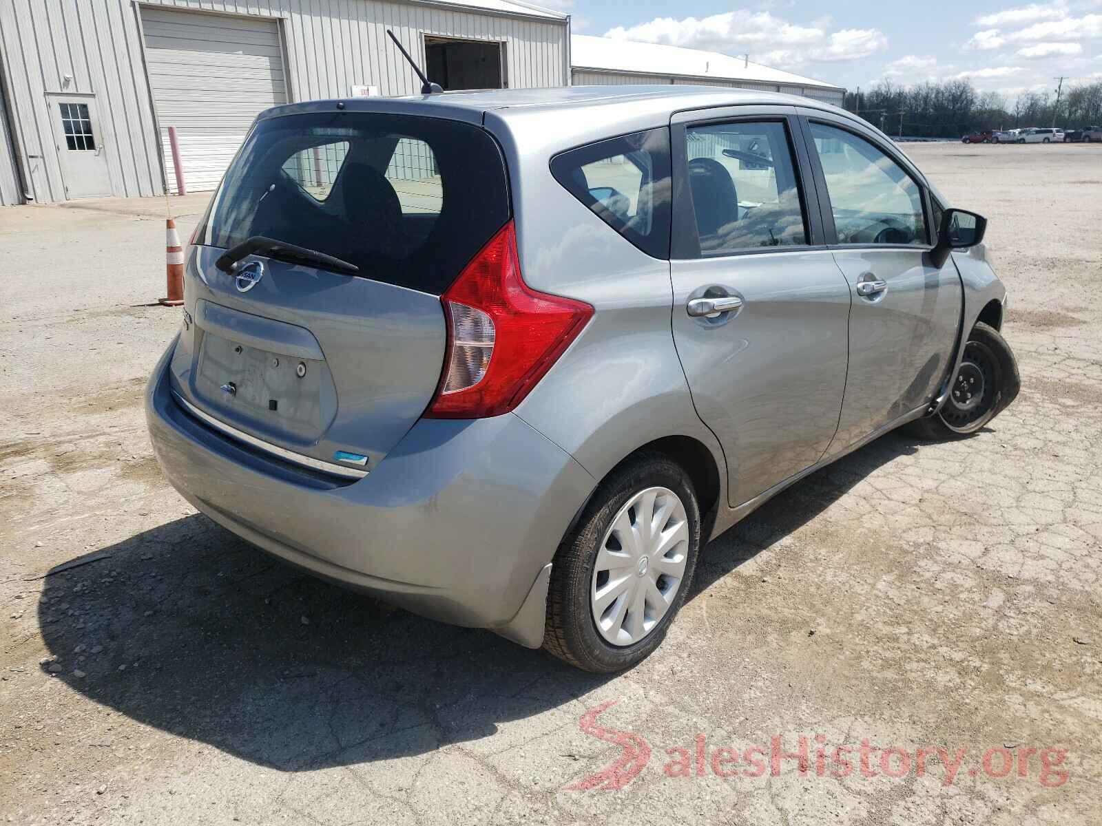 3N1CE2CP8FL434314 2015 NISSAN VERSA