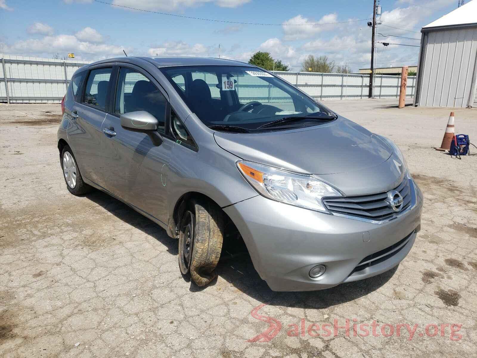 3N1CE2CP8FL434314 2015 NISSAN VERSA