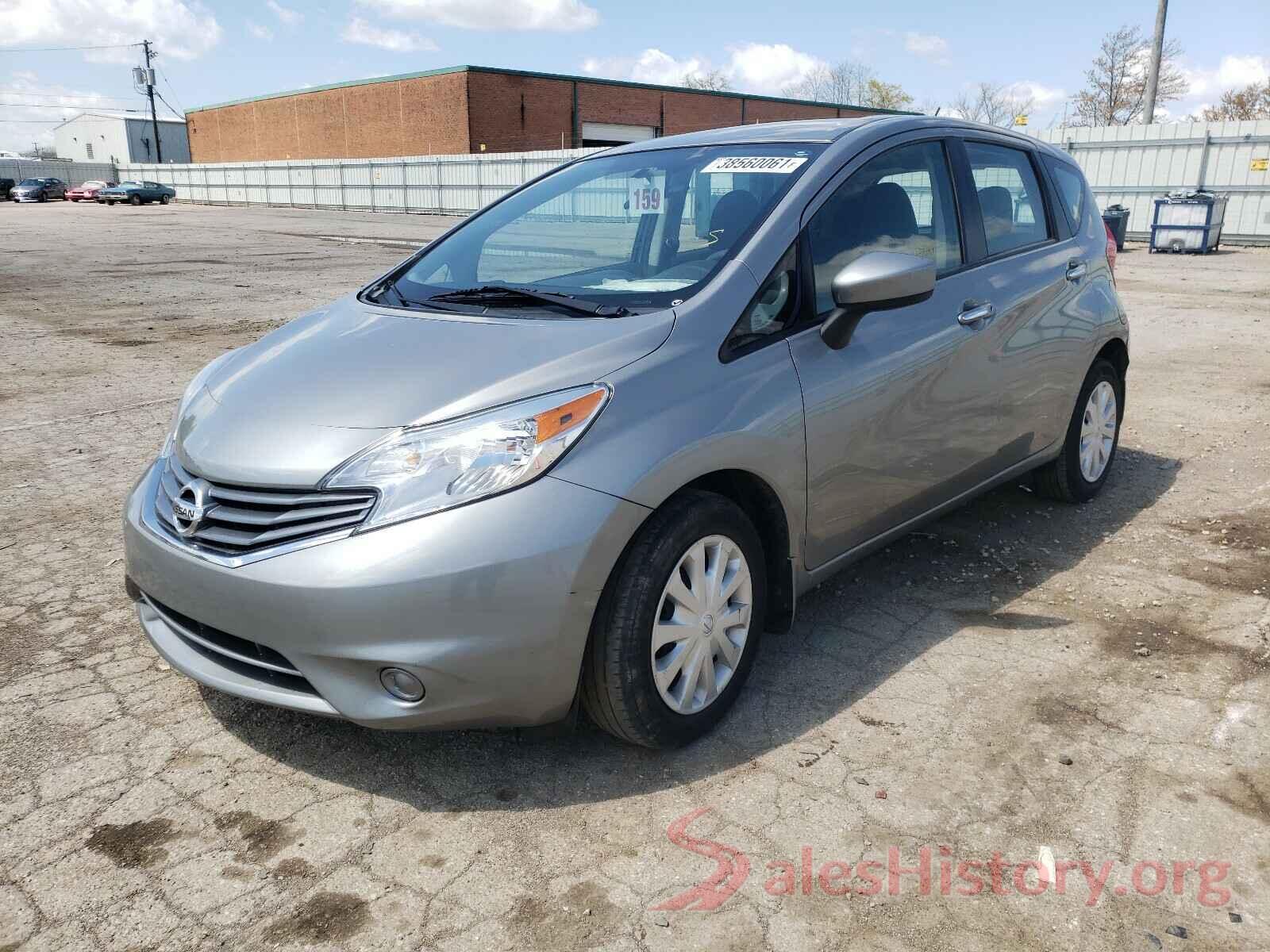 3N1CE2CP8FL434314 2015 NISSAN VERSA