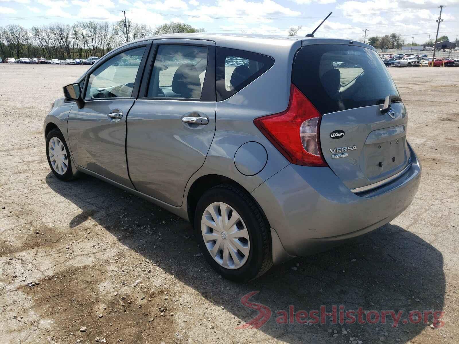 3N1CE2CP8FL434314 2015 NISSAN VERSA