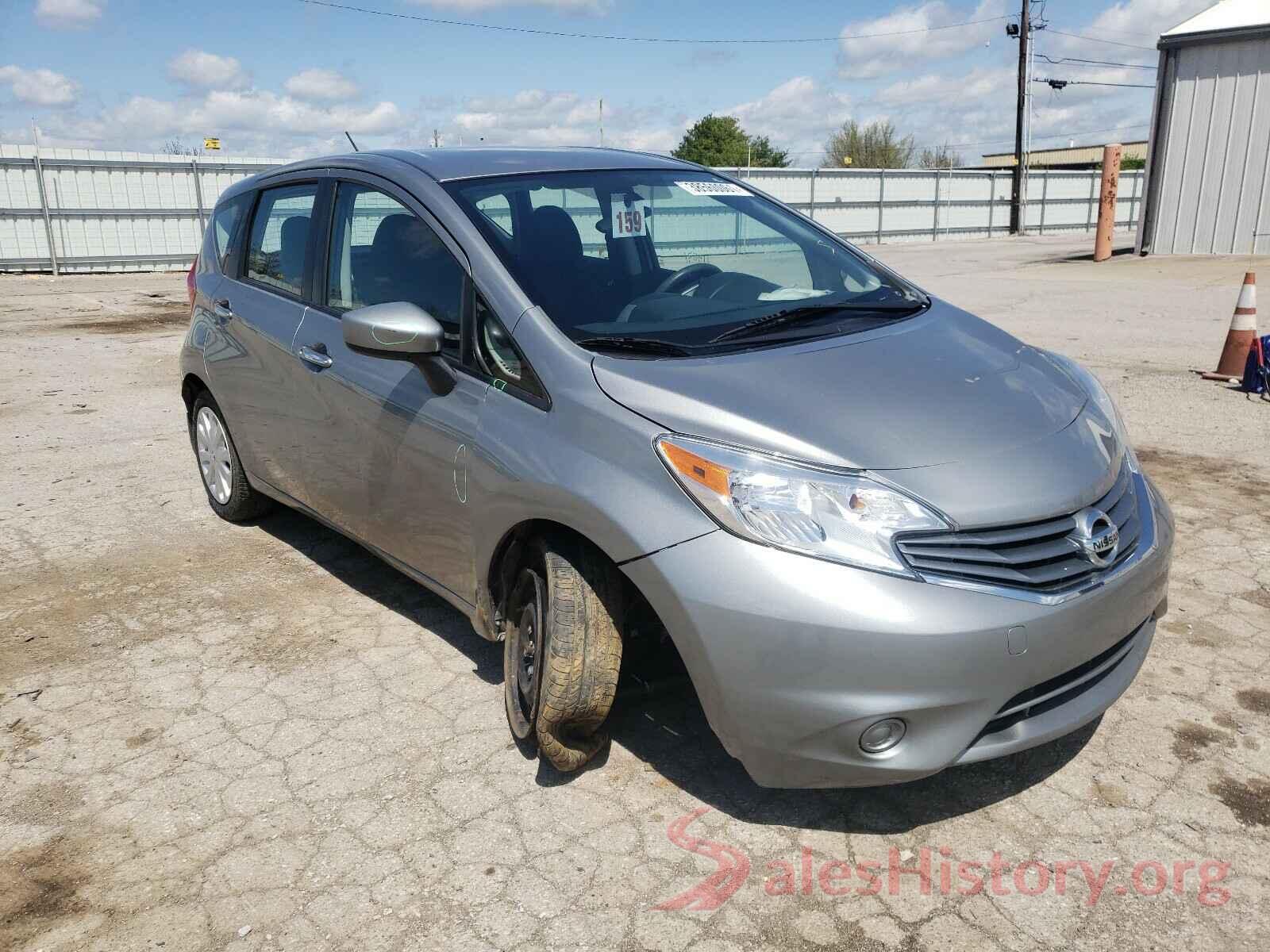 3N1CE2CP8FL434314 2015 NISSAN VERSA