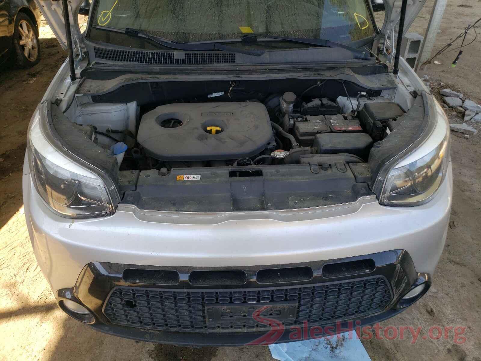 KNDJP3A5XG7862865 2016 KIA SOUL