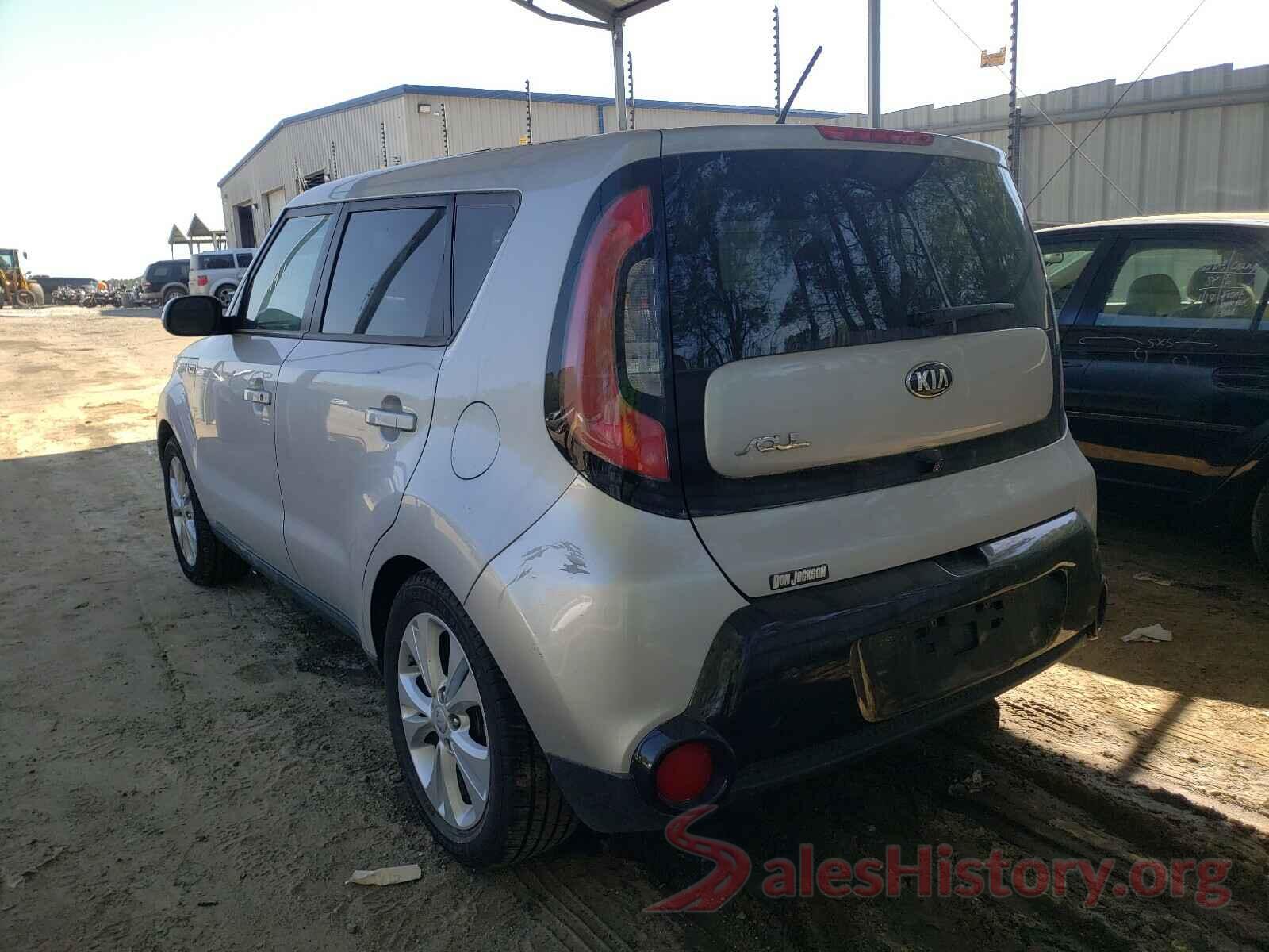 KNDJP3A5XG7862865 2016 KIA SOUL