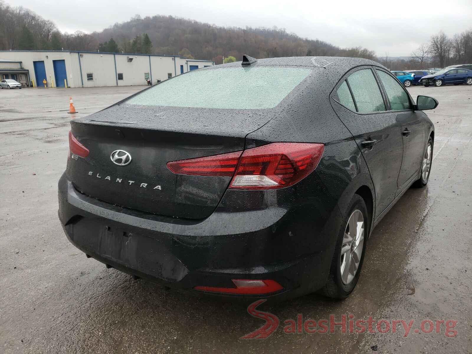 5NPD84LFXKH453422 2019 HYUNDAI ELANTRA