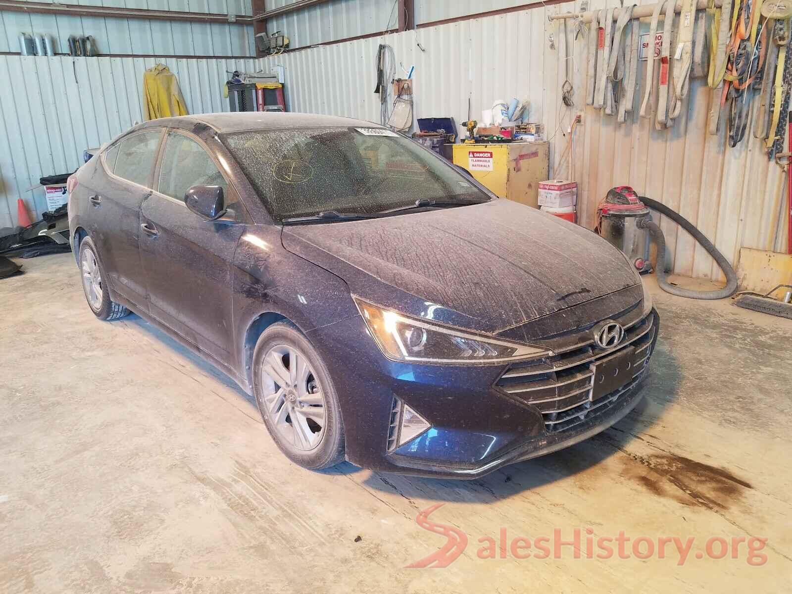 5NPD84LF9KH426423 2019 HYUNDAI ELANTRA