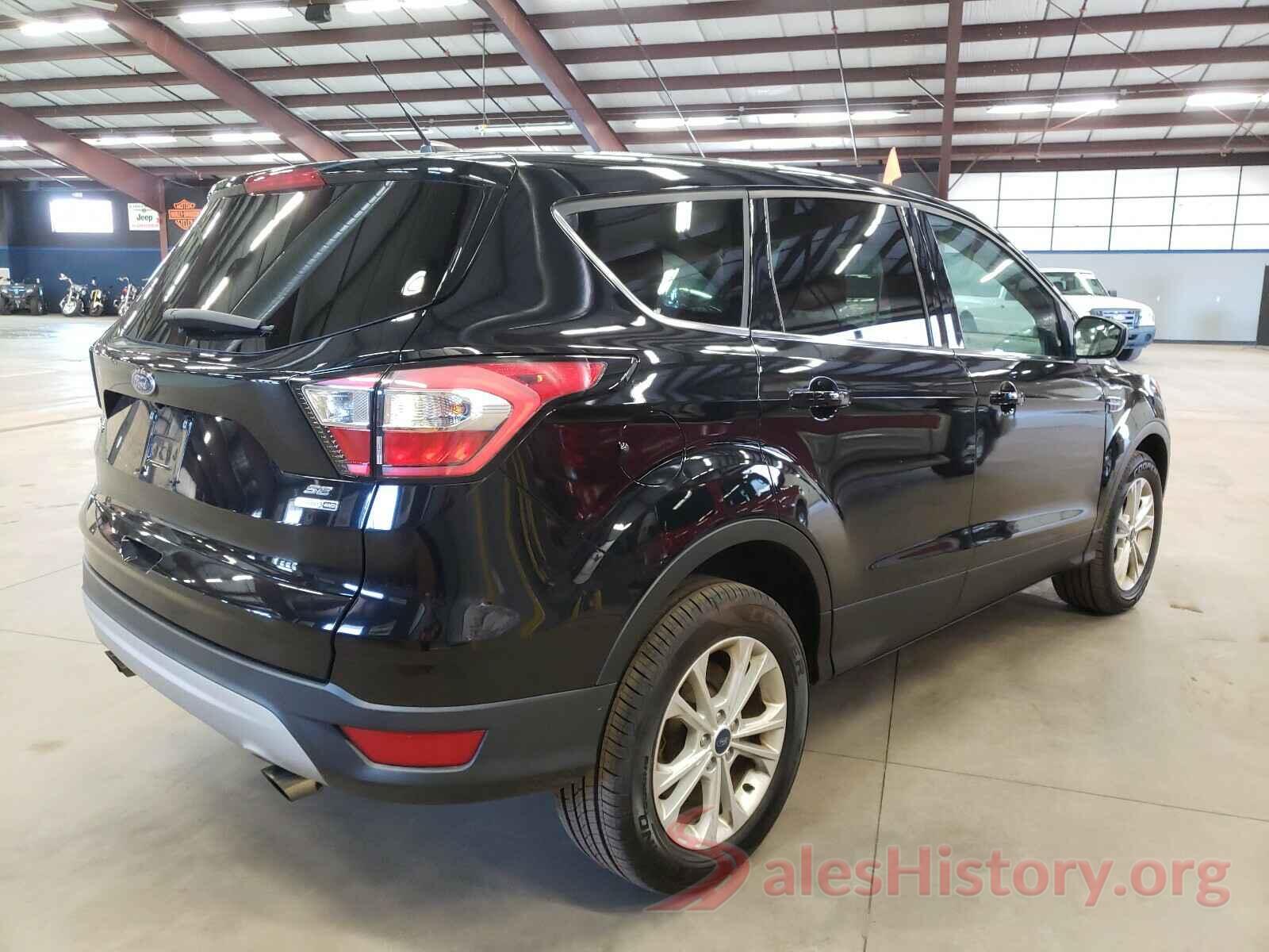 1FMCU9GD2HUF01020 2017 FORD ESCAPE