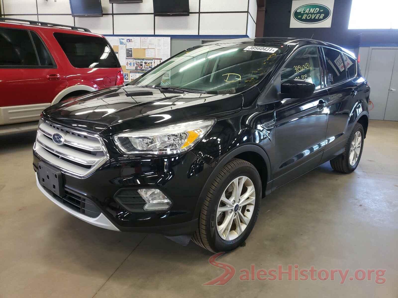 1FMCU9GD2HUF01020 2017 FORD ESCAPE