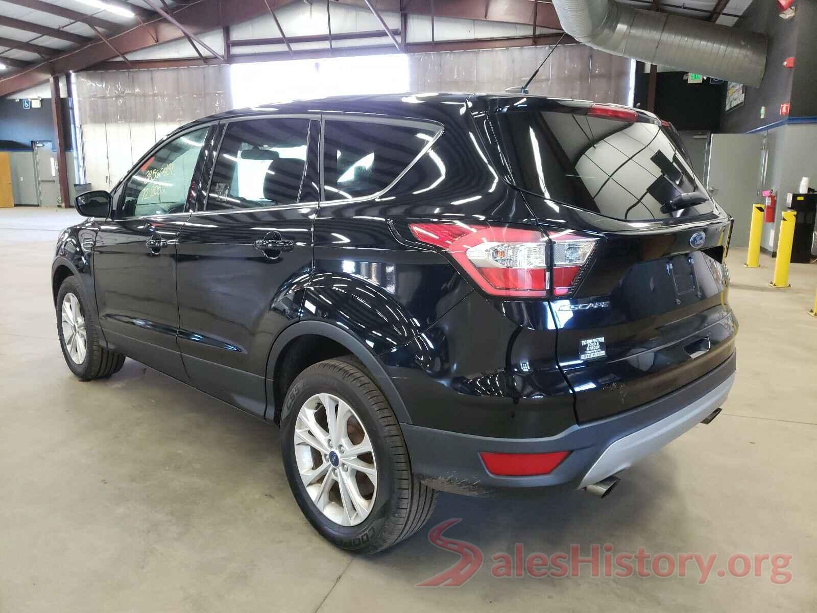 1FMCU9GD2HUF01020 2017 FORD ESCAPE