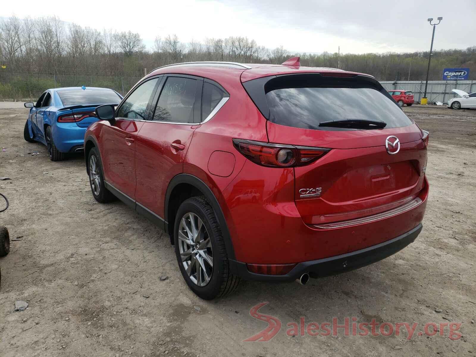 JM3KFBEYXM0344837 2021 MAZDA CX-5