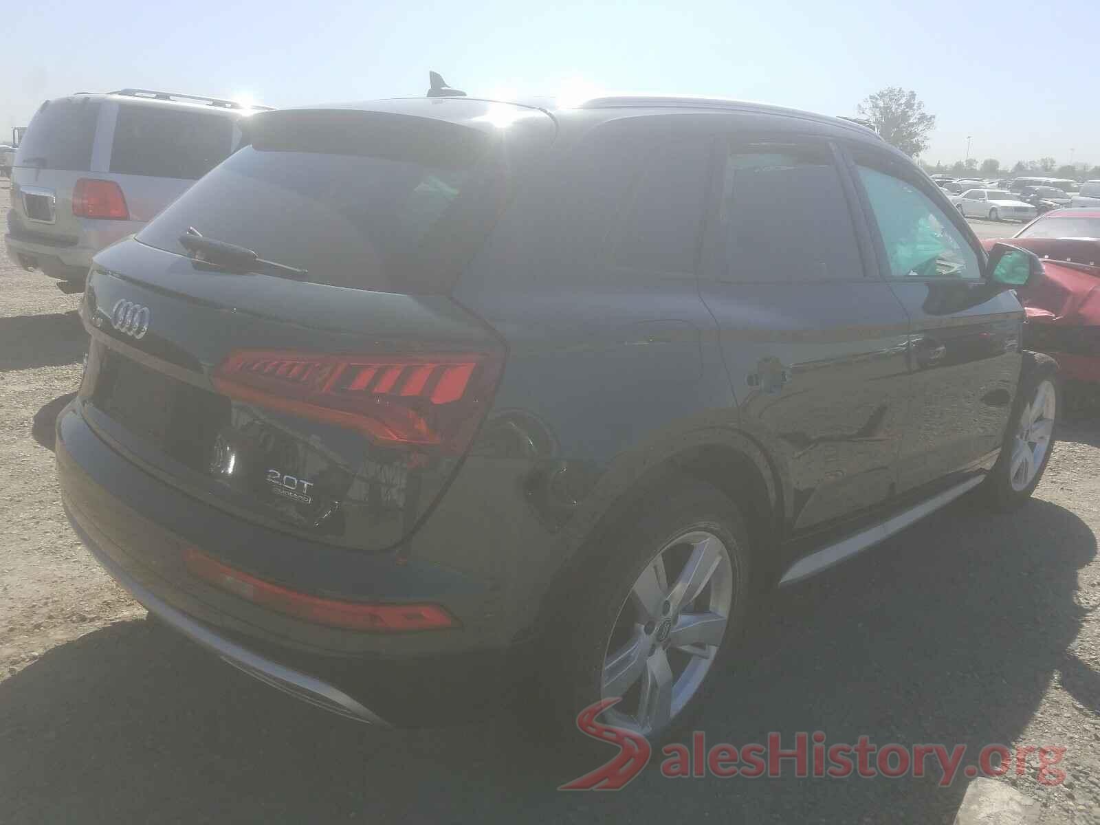 WA1ANAFY8J2068992 2018 AUDI Q5