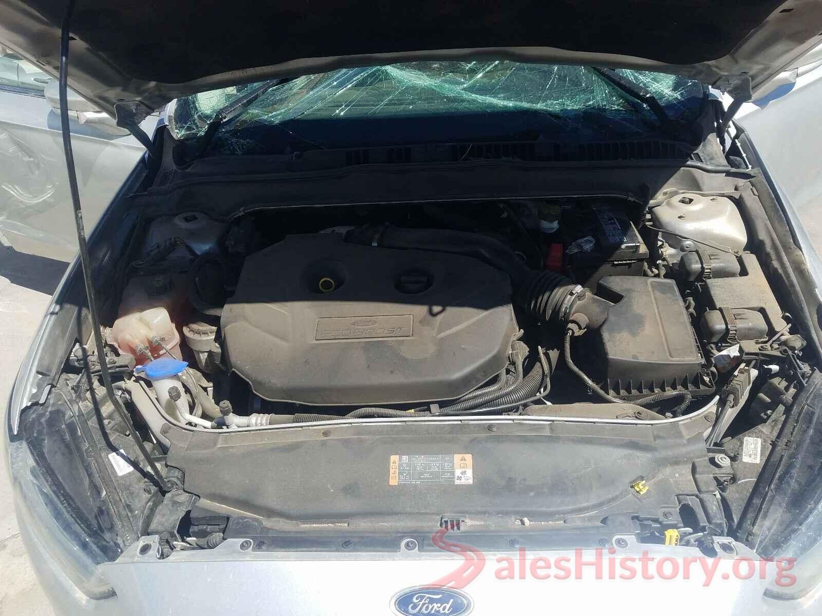 3FA6P0T97GR328340 2016 FORD FUSION