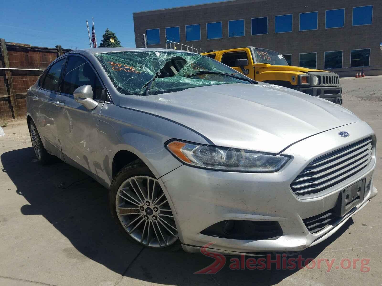 3FA6P0T97GR328340 2016 FORD FUSION