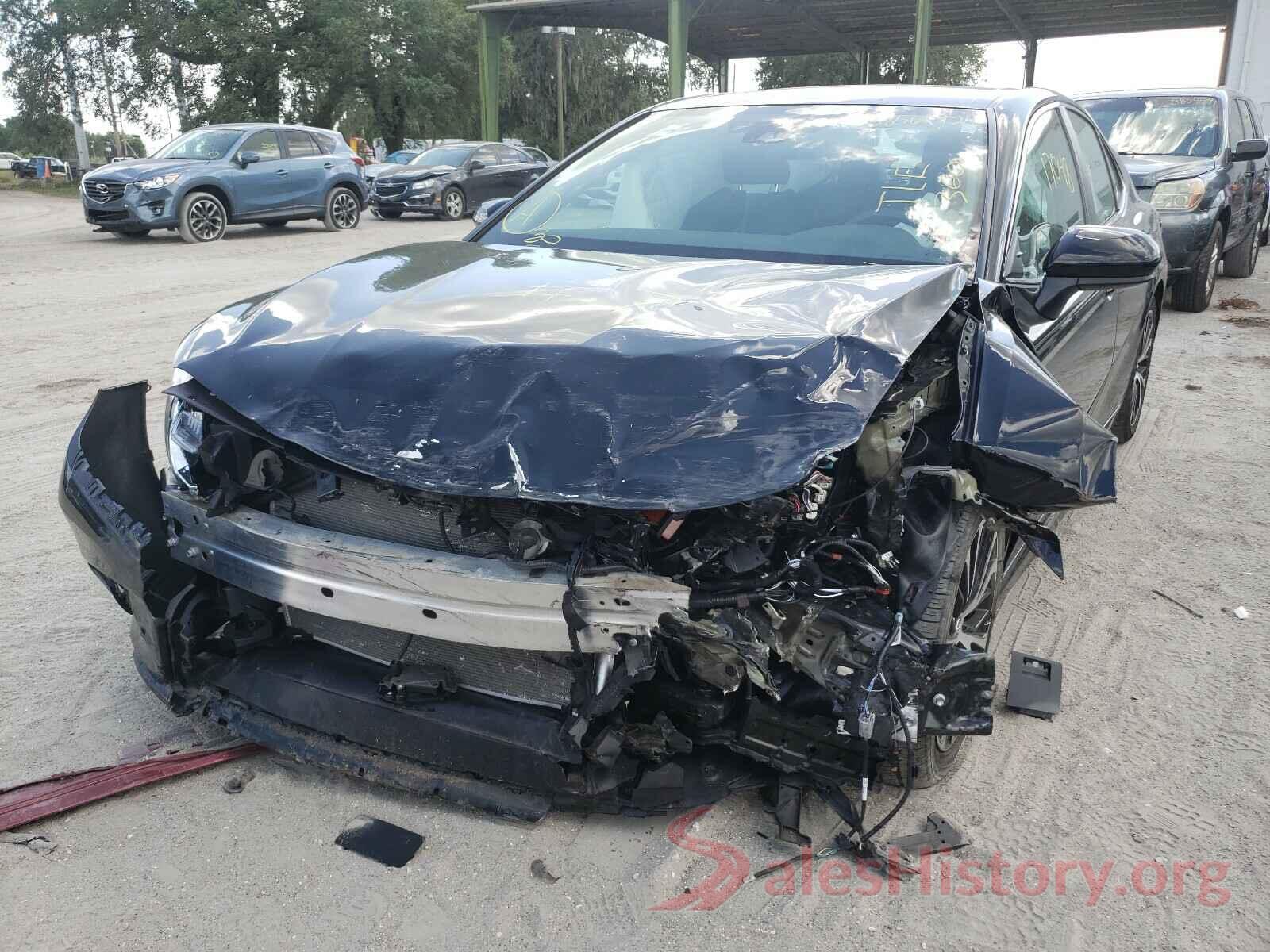 4T1B11HK4KU772087 2019 TOYOTA CAMRY