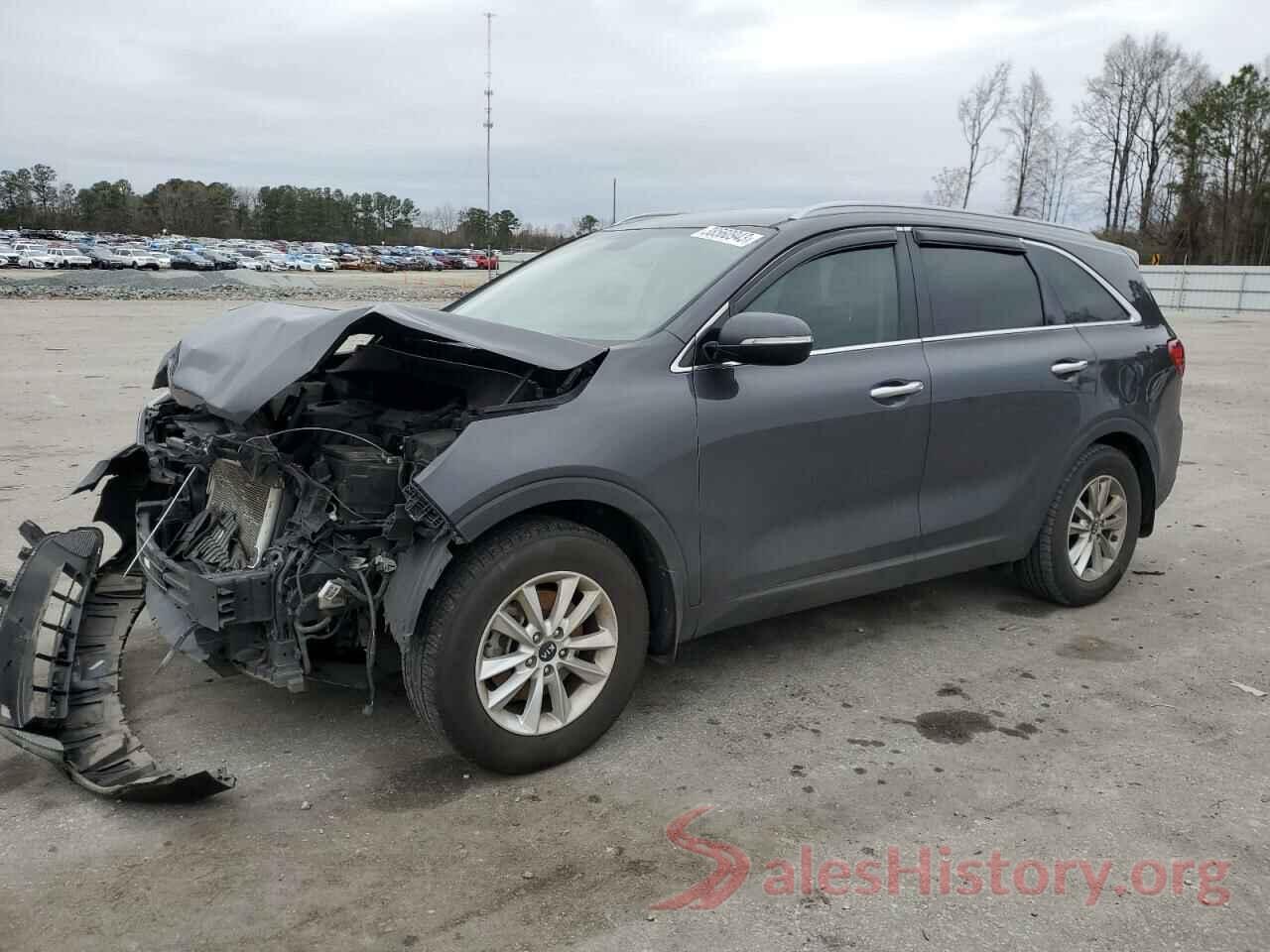 5XYPG4A39KG435963 2019 KIA SORENTO