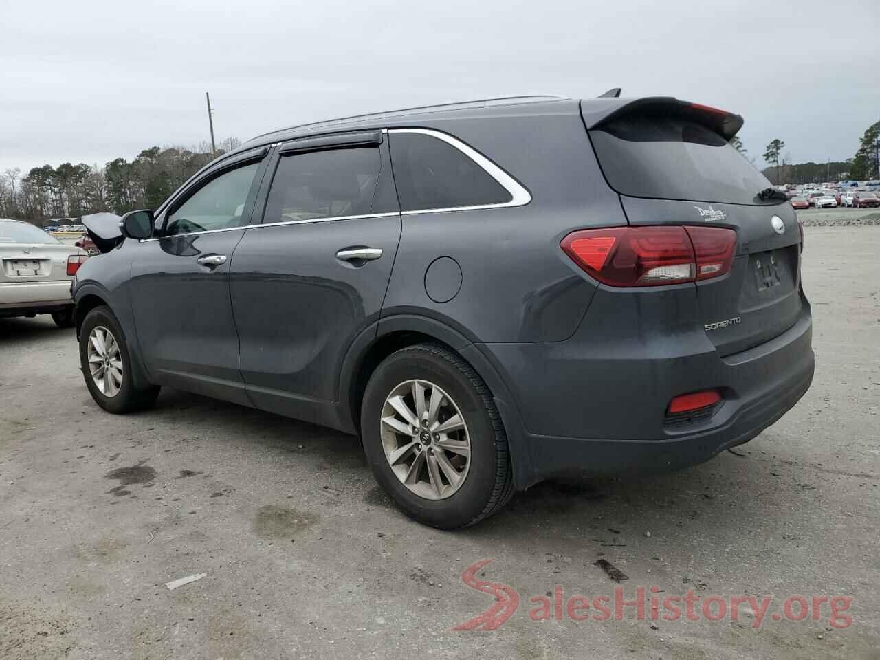 5XYPG4A39KG435963 2019 KIA SORENTO