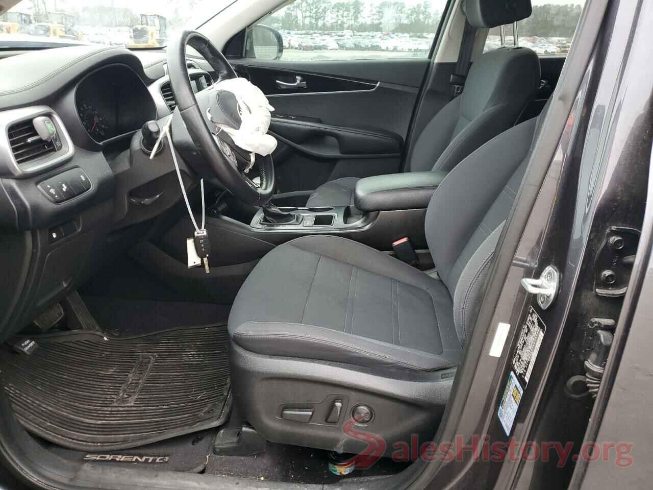 5XYPG4A39KG435963 2019 KIA SORENTO