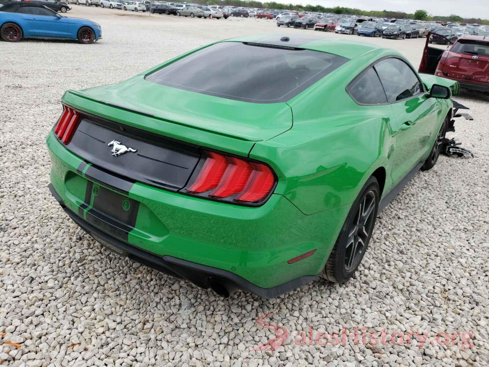 1FA6P8TH7K5125188 2019 FORD MUSTANG