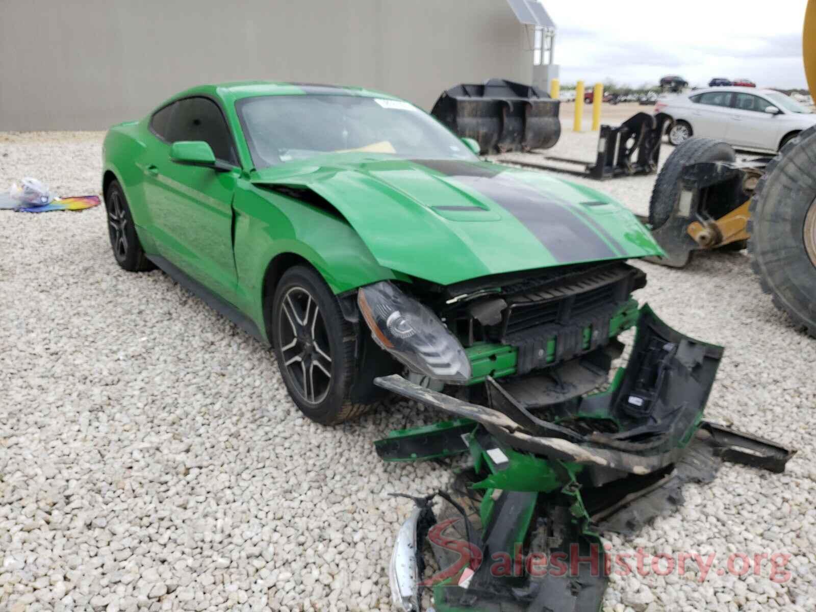 1FA6P8TH7K5125188 2019 FORD MUSTANG