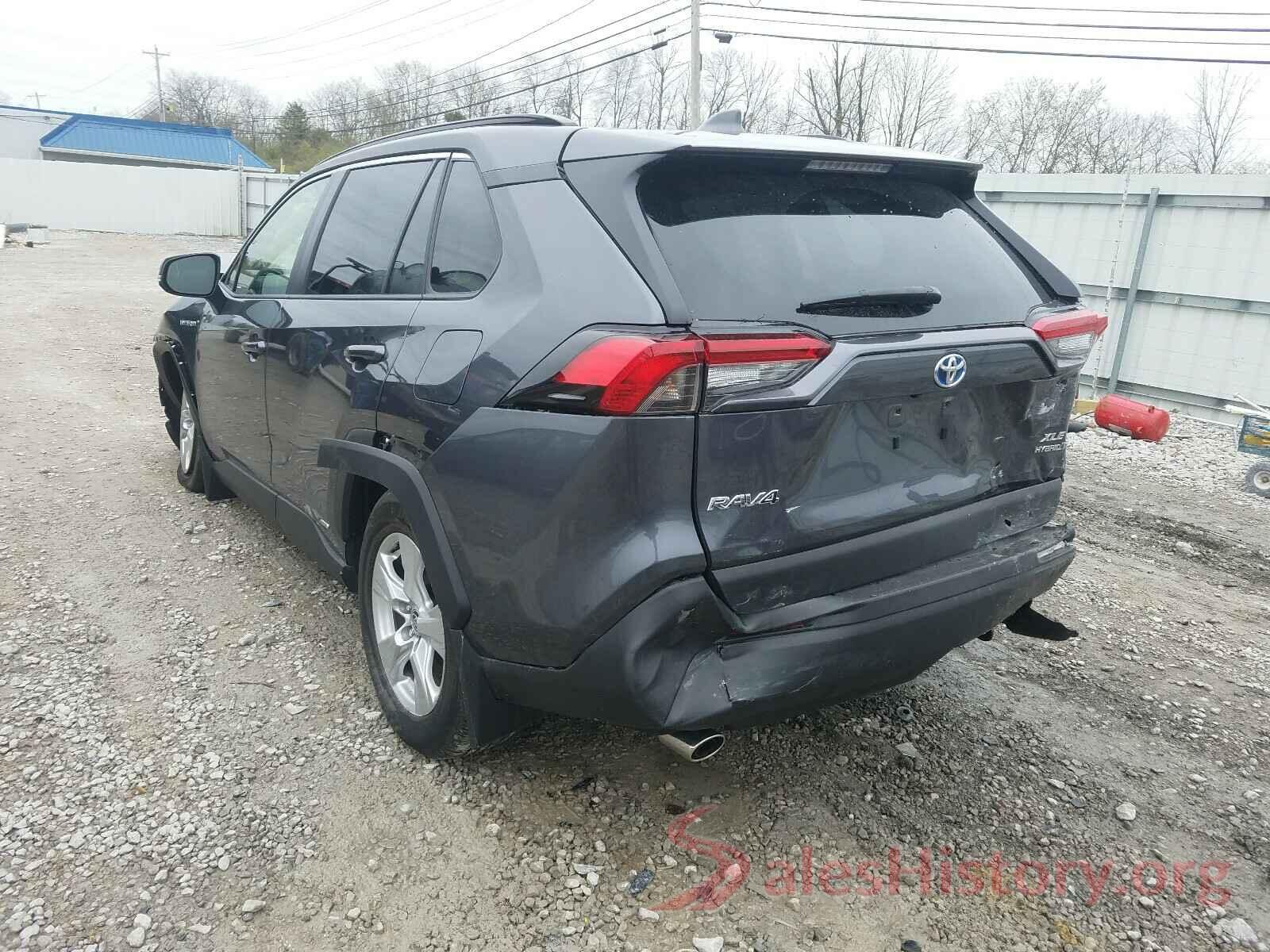 JTMRWRFV0LD068258 2020 TOYOTA RAV4